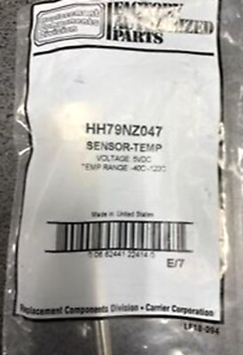 NEW HH79NZ047 30HXC Temperature Sensor