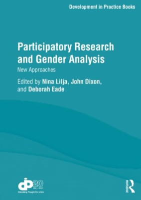 Participatory Research and Gender Analysis: New Approac - Paperback / softback N