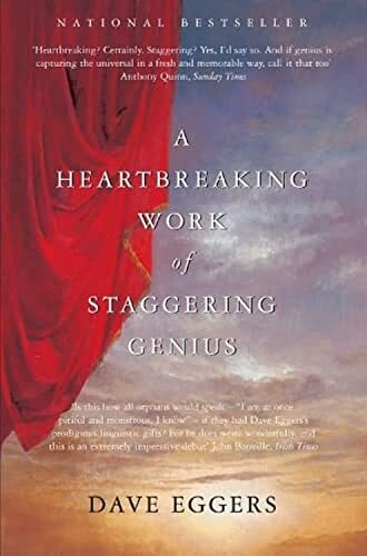 A Heartbreaking Work of Staggering Genius by Dave Eggers - - Image 3