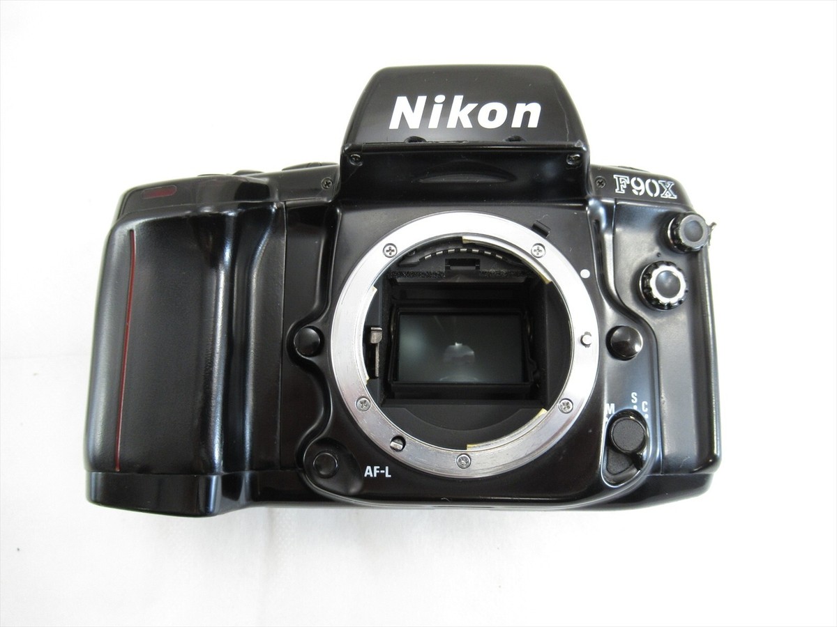 EXC+++!!】Nikon F90 X F90X SLR 35mm film Camera w/ AF 28-80mm D