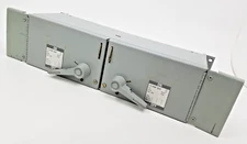 FDPT3622R Westinghouse Twin Fusible Switch 60A 600V *NEXT DAY OPTION*