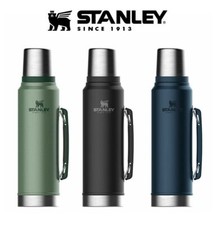 1 LITRE I 1.1 QT I THE LEGENDARY CLASSIC THERMOS VACUUM FLASK BOTTLE INSULATED