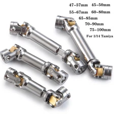 AXSPEED Upgrade Drive Shaft CVD Axle for RC Car Axial 1/14 RC Rock Crawler Car