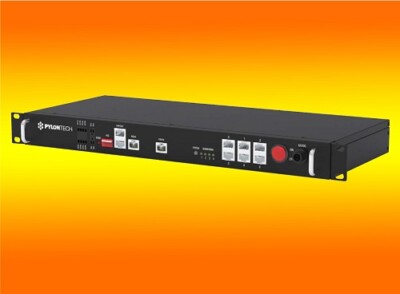 Pylontech LV-HUB (0% MwSt.*) Batterie Management System Modul 48V