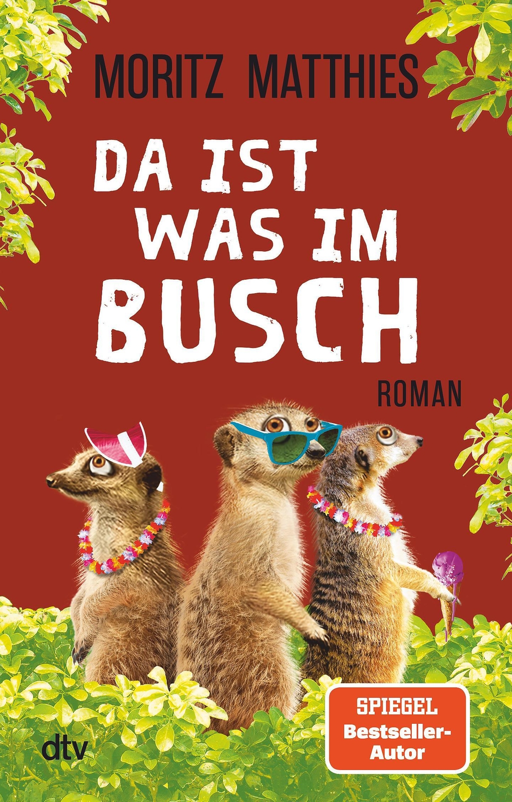 Thumbnail - Da Ist Was Busch | Roman | Moritz Matthies | Taschenbuch |
