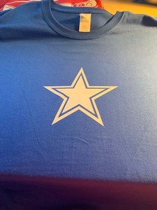 custom dallas cowboys shirt