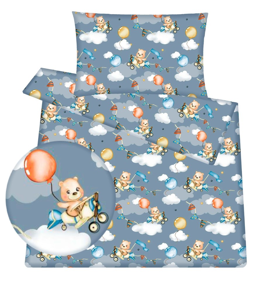 KIDS BOYS GIRLS SINGLE DUVET COVER + FITTED SHEET + 2 PILLOWCASES - 4 IN 1 SET | EBay