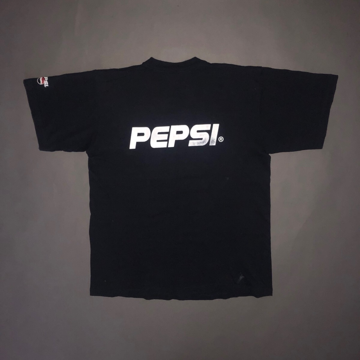 Vintage 1990s PEPSI SOCCER T SHIRT Football 90s World Cup Vintage 1990s PEPSI SOCCER T SHIRT Football 90s World Cup