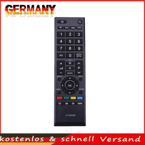 5Pcs Universal TV Remote Controller for Toshiba CT-90326 CT-90380 CT-90336 CT-90 - Afbeelding 1 van 3