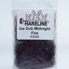 Hareline Ice Dub - Midnight Fire