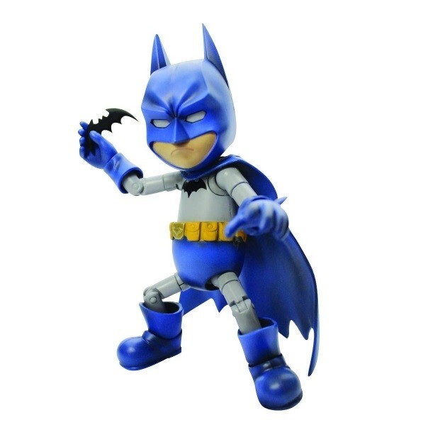 Herocross Hybrid Metal Figuration #004S Batman SDCC exclusive