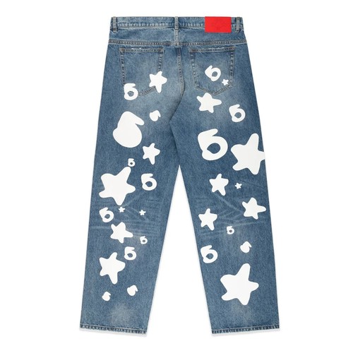 Sp5der Beluga Wash Denim Jean Size 30-36π₯ New (Free Shipping)π¦π *NEW* β
LEGITβ
- Picture 2 of 8
