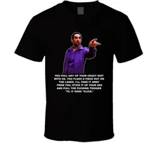 The Big Lebowski The Jesus Movie Quote Funny T Shirt