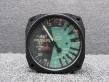 22-869-02 Garwin Fuel Pressure Indicator (Green Plate)