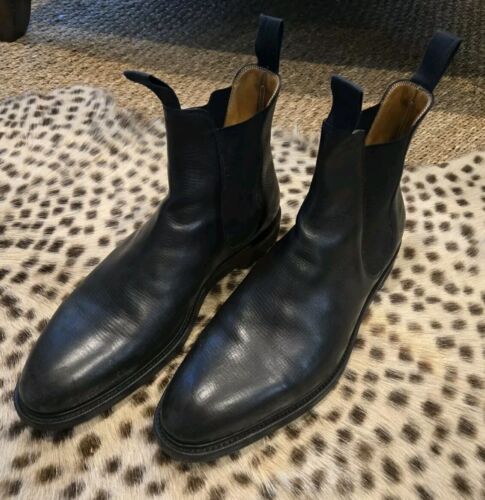 Edward green leather - Gem Edward green leather - Gem