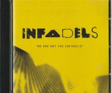 C.D.MUSIC I279      INFADELS   WE ARE NOT THE INFADELS