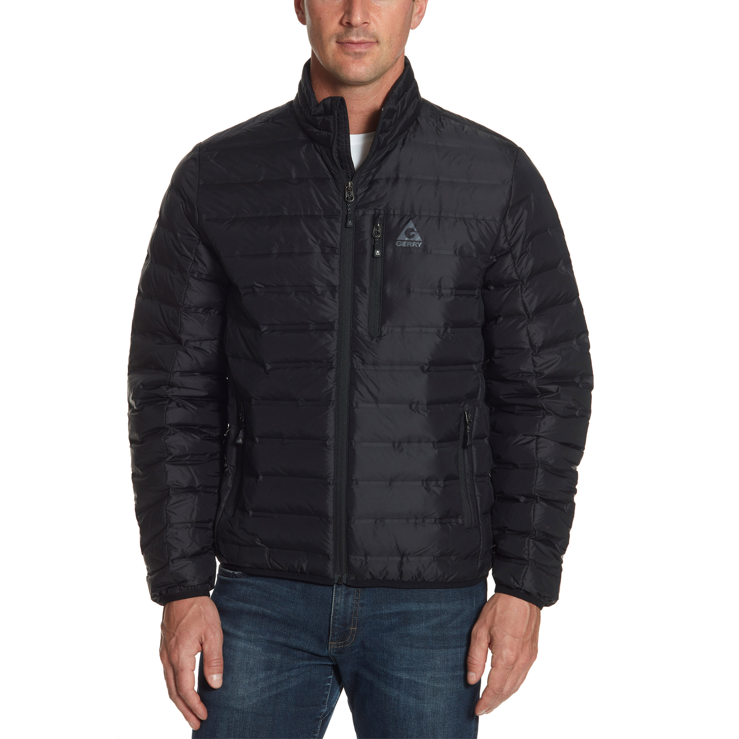 gerry seamless sweater down