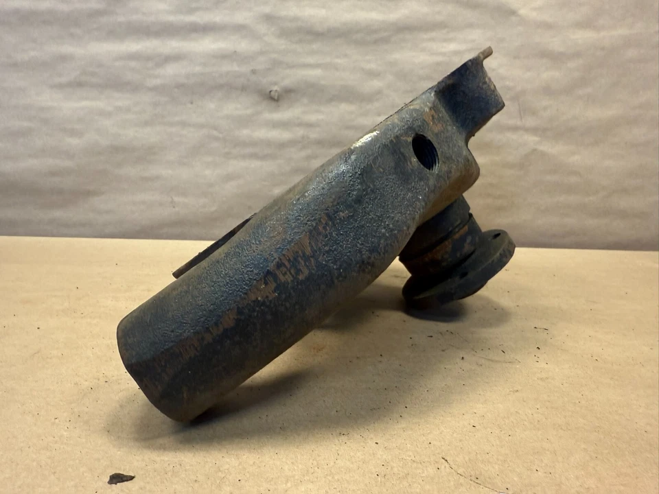 Pontiac Deluxe Series 26 1939 bomba de agua de 3,6 L OEM Foto 4 de 4