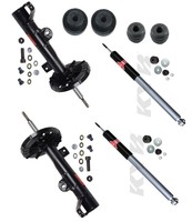 Mercedes W203 C230 2004 Premium Rear Shock Absorbers Front Assemblys & Mounts on sale Mercedes W203 C230 2004 Premium Rear Shock Absorbers Front Assemblys & Mounts on sale