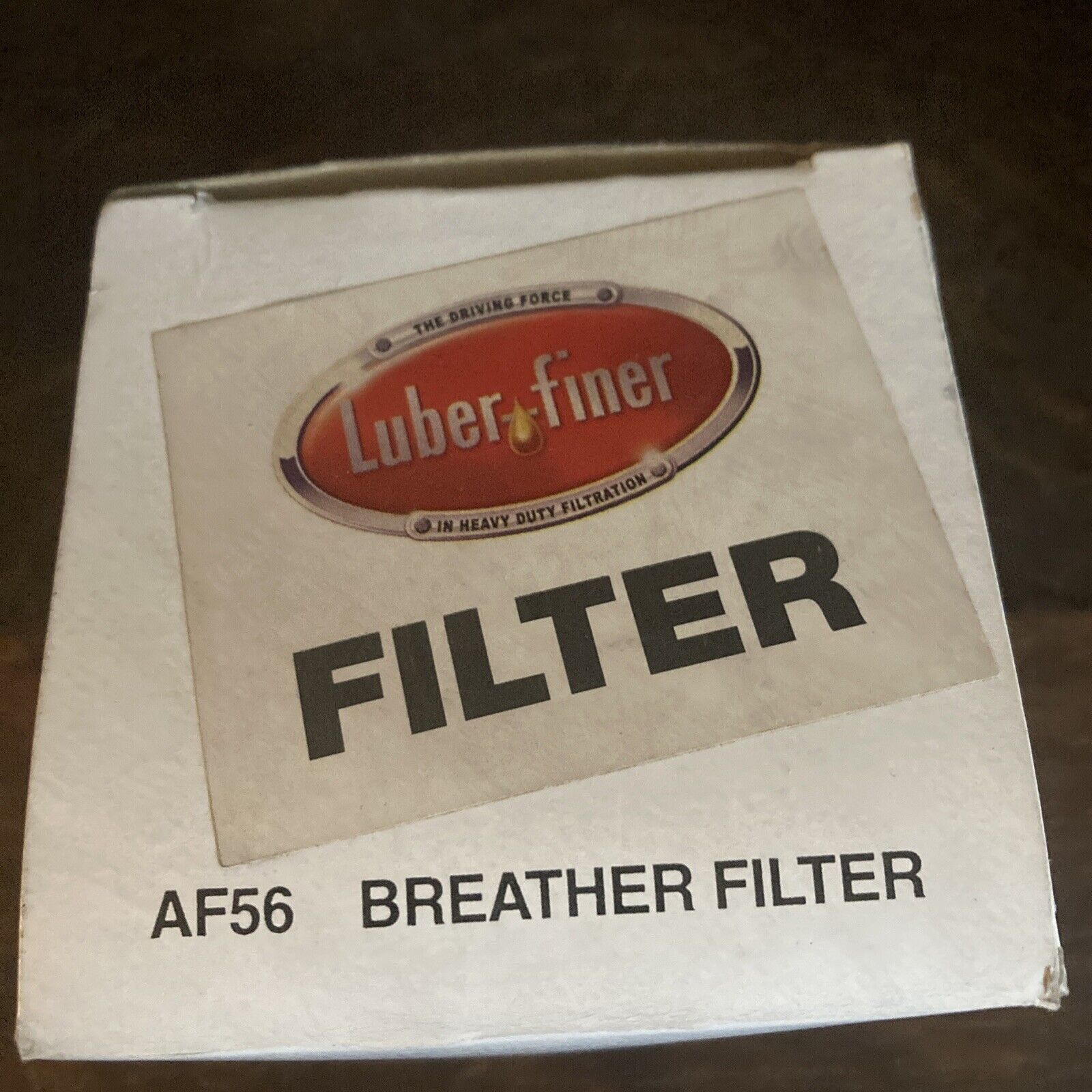 NOS Luber-Finer AF56 Crankcase Breather Element For Some GM Crosses To Wix 42993