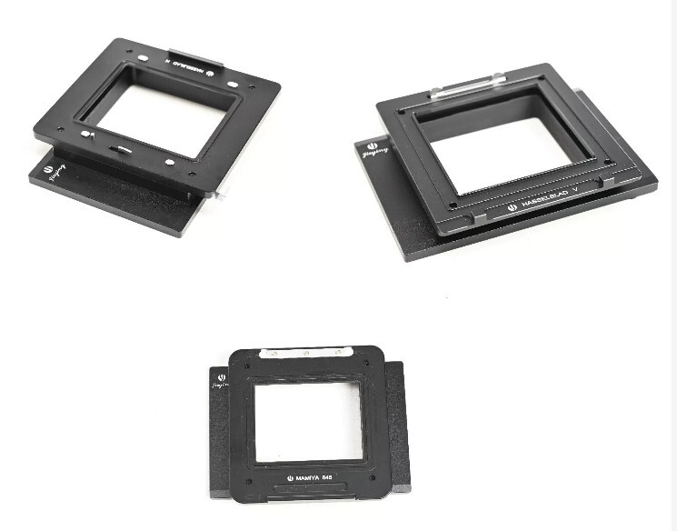 For Phase One Mamiya 645 (Hasselblad v ,H) Back To Horseman 69 etc