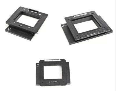 For Phase One Mamiya 645 (Hasselblad v ,H) Back To Horseman 69 etc. Lens Board