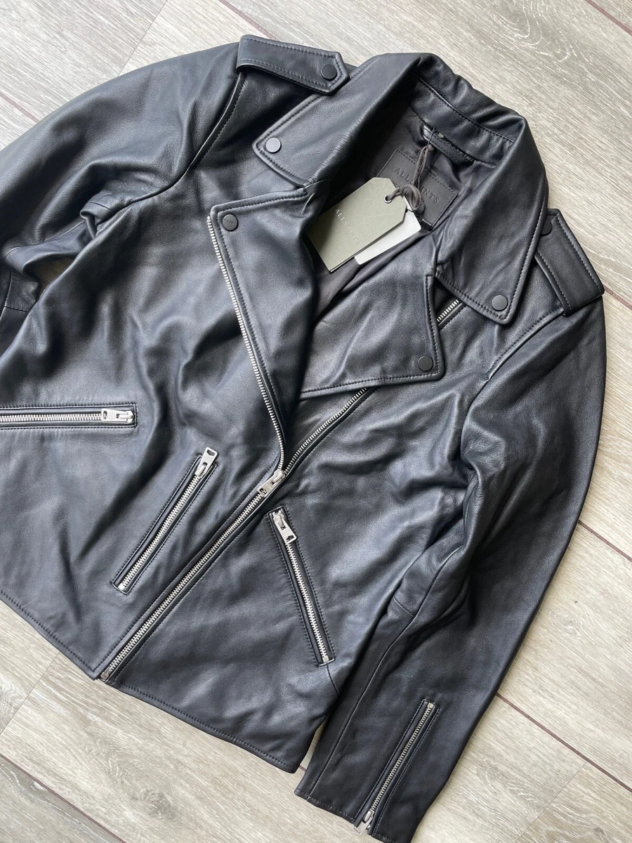 Bailey biker best sale jacket