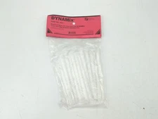 DYNAMix 6921 Blunt End Two Part Epoxy Mixing Tip for 12 oz Cartridge Lot of 12