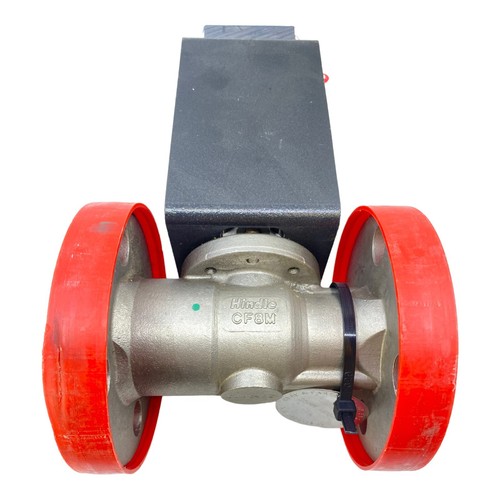 Hindle CF8M 6006406 109580 Ventil DN25R Wasserarmatur 1" X 3/4" 6006406 109580 D - Picture 9 of 12
