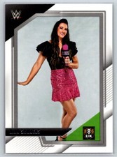2022 Panini NXT 2.0 WWE #96 Nina Samuels