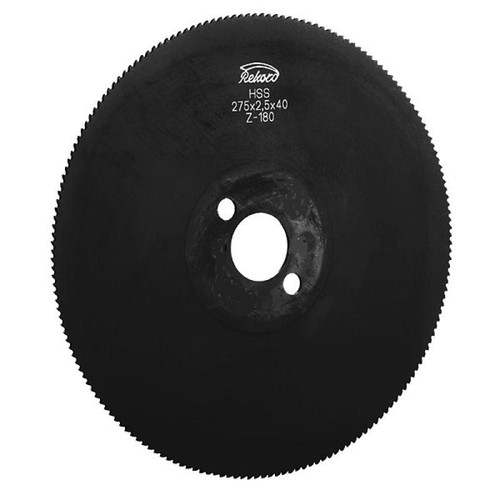 225 X 2 0 X 32 HSS Metal Circular Saw Blades For Rems EBay
