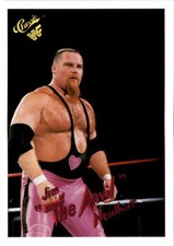 1990 Classic WWF #96 Jim 