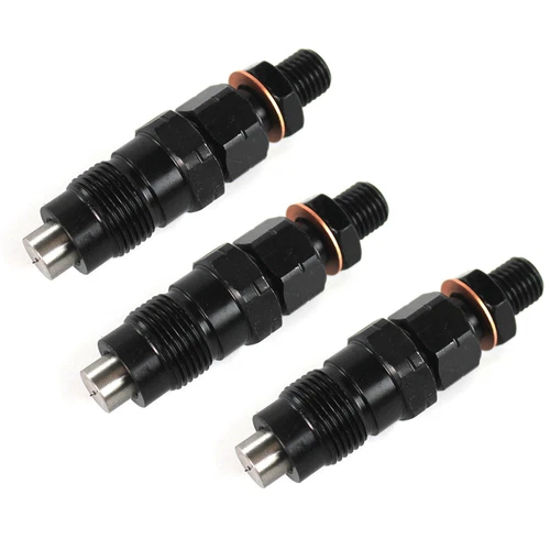 3x Einspritzdüse für Kubota D722 D782 D902 Motor H1600-53000 D722 16001-53002 - Bild 3 von 6