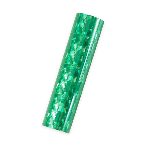 Spellbinders Glimmer Hot Foil - Emerald Facets (GLF-031)