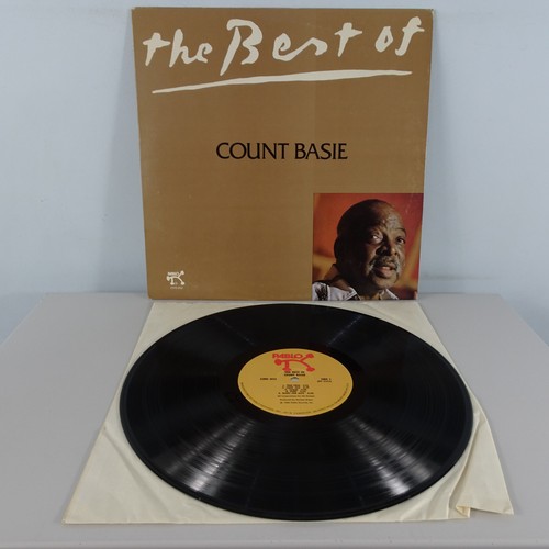 Count Basie 'The Best Of' Vinyl LP 2310-852 PABLO Jazz Legend 1980 EX/EX - Picture 3 of 9