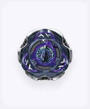 Takara Tomy BEYBLADE X CX-03 Perseus Dark B6-80W