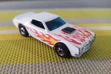 bola de fuego torino hot wheels hecho en México por Aurimat en los años 80