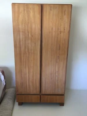 Retro 47 Classic Wooden Wardrobe Wardrobes West Perth