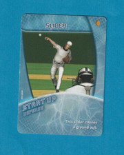 2005 Upper Deck FLYBALL HOTSTREAK - SLIDER card
