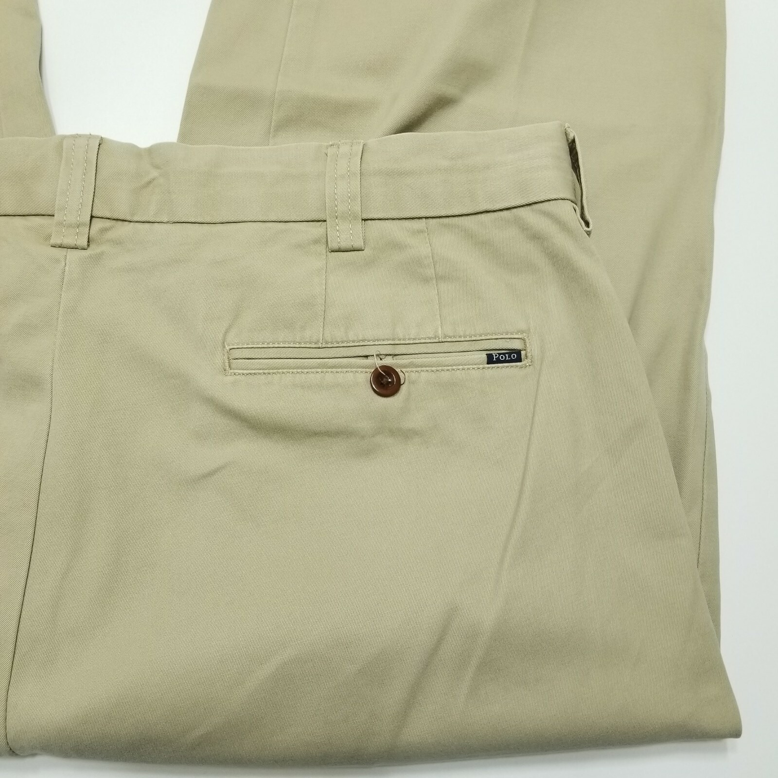 polo suffield pants
