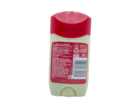 Old Spice Volcano, 2.6 oz, ENG/ FR Text, EXP: 04/2024