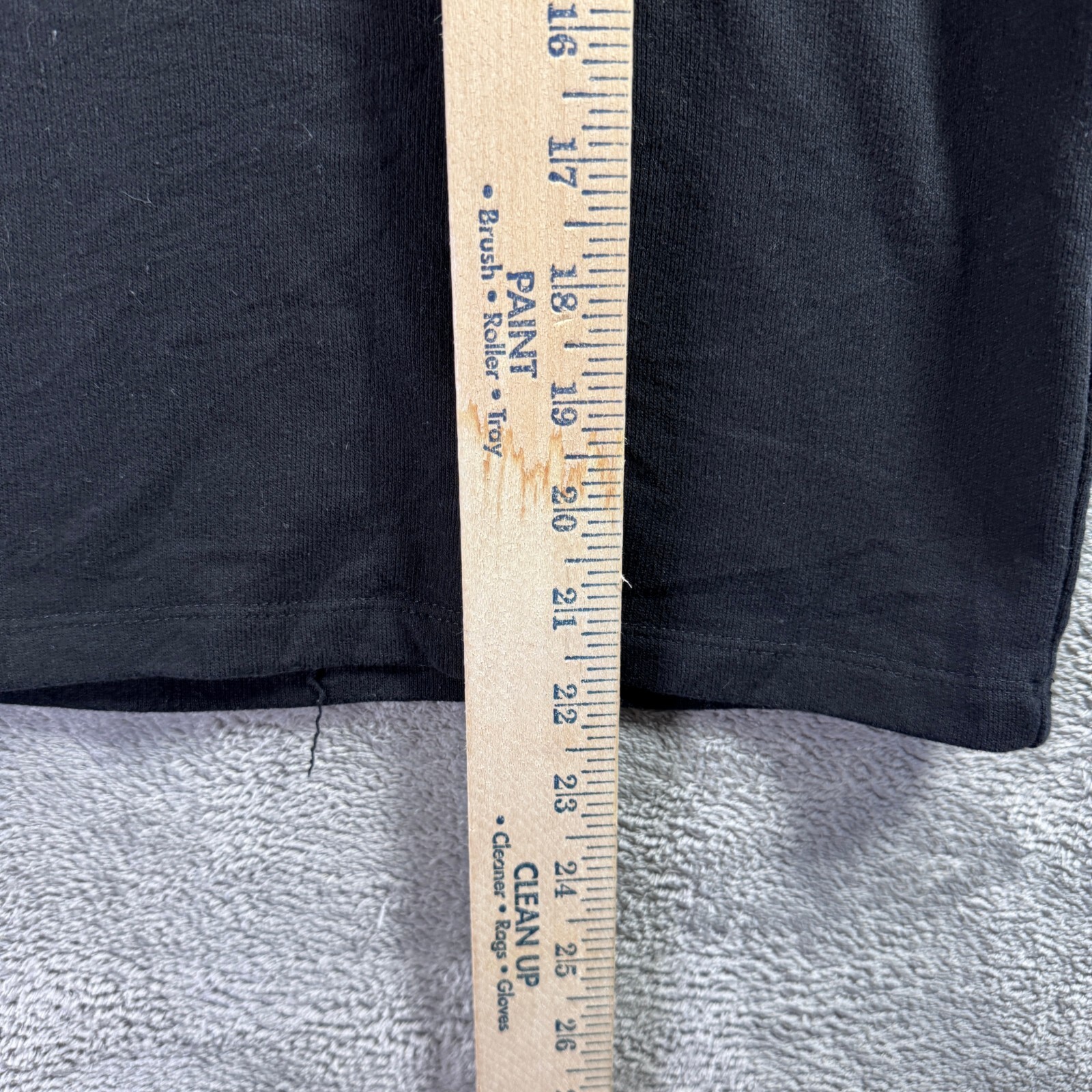 Pull & Bear Basic Sweatshirt Mens Size Small S Bl… - image 8