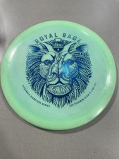 Discmania Royal Rage 1 Color Glow C Line FD2 ...