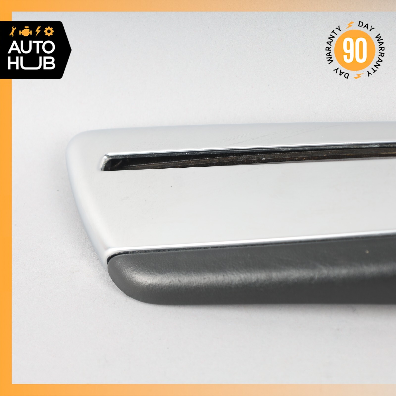 Bentley Continental GT 2003-2010 Left Side trim Black