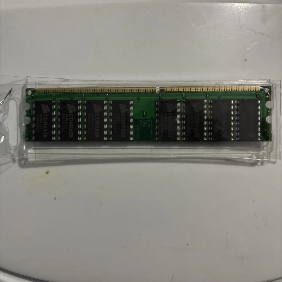 1GB PC3200 DDR-400 CORSAIR VS1GB400C3 VALUE SELECT RAM MEMORY PC-3200 - Image 2 of 2
