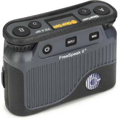 Clear-Com FSII-BP19-X4 FreeSpeak II 1.9 GHz Beltpack