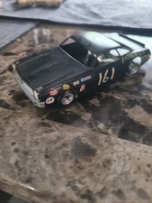 Very Rare 1/43 Scale Cox Slot Car