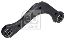 FEBI BILSTEIN Querlenker Dreieckslenker 184817 Stahlblech für HYUNDAI KONA OS