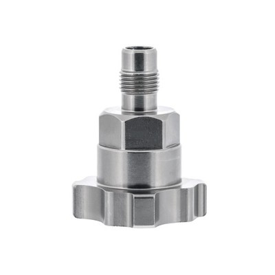 Master Elite MPS Spray Gun Cup Adapter 800 - Fits IWATA LPH80 Gravity Spray Gun