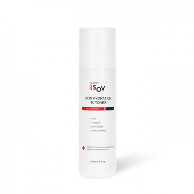 ISOV Skin Hydration TC Toner 200ml #kath